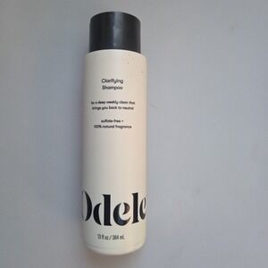 Odele Clarifying Sulfate-Free Shampoo, a Deep Weekly Clean that Removes Build...